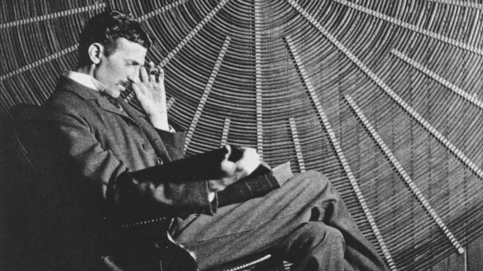 Nikola Tesla
