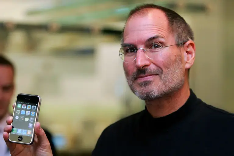 Steve Jobs