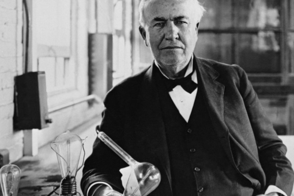 Thomas Edison
